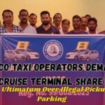 Vasco Taxi Operators Demand Cruise Terminal Share