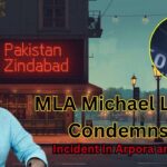 MLA Michael Lobo Condemns ‘Pakistan Zindabad’ LED Board Incident