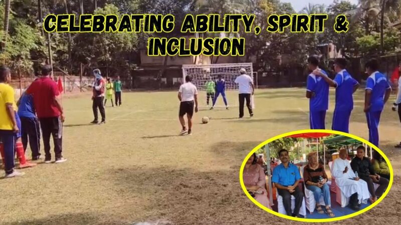 Celebrating Ability, Spirit & Inclusion