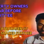 Birch by Romeo Lane Fire Case: Property Owners Appear Before Committee