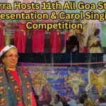 Parra Hosts 11th All Goa Stars Presentation & Carol Singing Competition