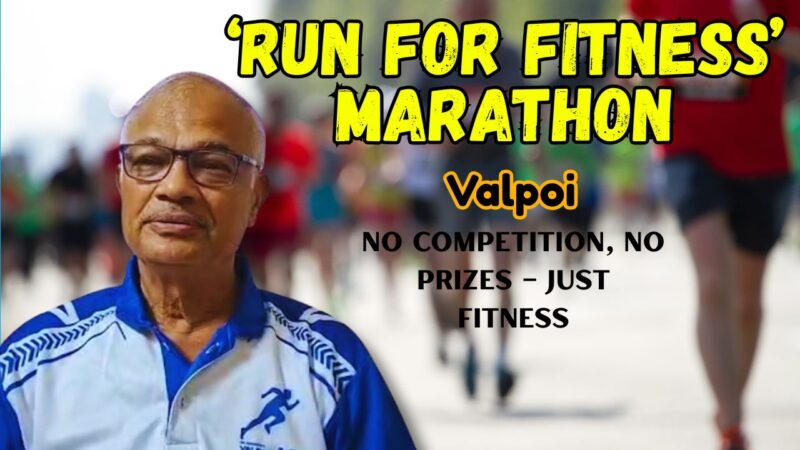 Valpoi to Host Unique ‘Run for Fitness’ Marathon