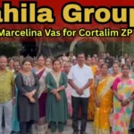 Mahila Groups Back Marcelina Vas for Cortalim ZP Seat