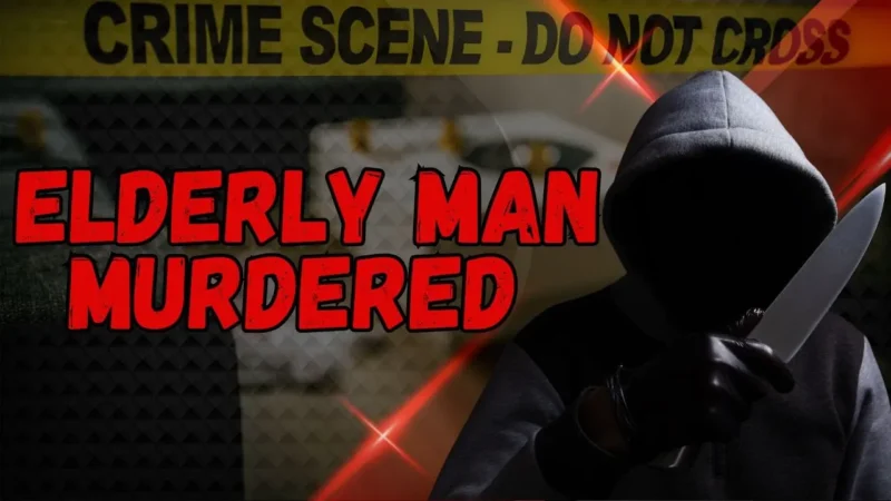 Elderly Man Murdered at Parobwado, Calangute