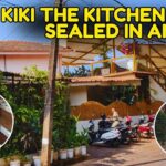 KIKI THE KITCHEN & BAR SEALED IN ANJUNA