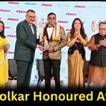 Jit Arolkar Honoured At Cairo