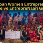 60 Goan Women Entrepreneurs Receive EntrepreNaari Grant