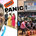 No Need to Panic Over Cylinder Issue: Michael Lobo