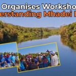 GUJ Organises Workshop on Understanding Mhadei River