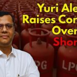 Yuri Alemao Raises Concern Over LPG Shortage