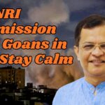 Goa NRI Commission Tells Goans in UAE: Stay Calm