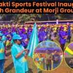 Nari Shakti Sports Festival Inaugurated with Grandeur at Morji Ground