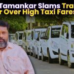 Sudip Tamankar Slams Transport Minister Over High Taxi Fares in Goa