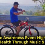 Unique Awareness Event Highlights Mental Health Through Music & Exercise
