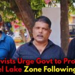 Activists Urge Govt to Protect Bondvel Lake Zone Following Study