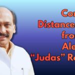 Congress Distances Itself from Yuri Alemao’s “Judas” Remark