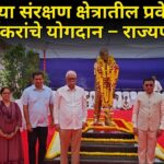 महिलांच्या संरक्षण क्षेत्रातील प्रवेशासाठी पर्रीकरांचे योगदान – राज्यपाल