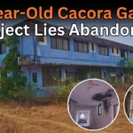 15-Year-Old Cacora Garage Project Lies Abandoned