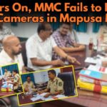 6 Years On, MMC Fails to Install CCTV Cameras in Mapusa Market