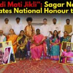 “Tambadi Mati Jikli”: Sagar Naik Mule Dedicates National Honour to Goa
