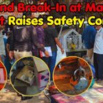 Second Break-In at Mapusa Market Raises Safety Concerns