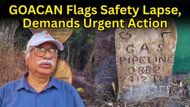 GOACAN Flags Safety Lapse, Demands Urgent Action