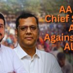 AAP Goa Chief Slams Action Against Yuri Alemao