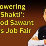‘Empowering Yuva Shakti’: Pramod Sawant Opens Job Fair 2026