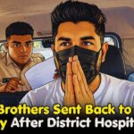 Luthra Brothers Sent Back to Judicial Custody After District Hospital Visit