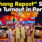 “Abhang Repost” Sees Huge Turnout in Pernem
