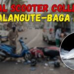 Fatal Scooter Collision on Calangute–Baga Road