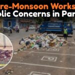 CCP Pre-Monsoon Works Face Public Concerns in Panaji
