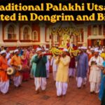 Traditional Palakhi Utsav Celebrated in Dongrim and Bicholim