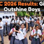 SSC 2026 Results: Girls Outshine Boys