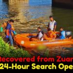 Body Recovered from Zuari River After 24-Hour Search Operation