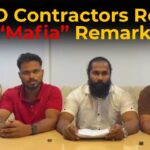 SOPO Contractors Reject “Mafia” Remark