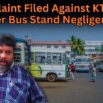 Complaint Filed Against KTC MD Over Bus Stand Negligence
