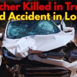 Teacher Killed in Tragic Road Accident in Loliem