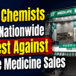 Goa Chemists Join Nationwide Protest Against Online Medicine Sales