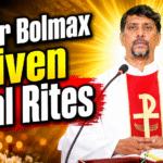 Father Bolmax Given Final Rites