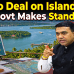 No Deal on Islands, Goa Govt Makes Stand Clear