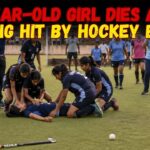 13-Year-Old Girl Dies After Being Hit by Hockey Ball