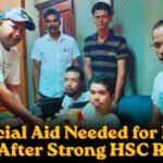 Financial Aid Needed for Daksh Polji After Strong HSC Result