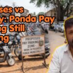 Promises vs Reality: Ponda Pay Parking Still Pending