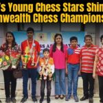 Goa’s Young Chess Stars Shine at Commonwealth Chess Championships 2026