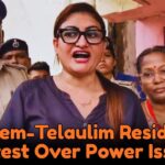 Coldem-Telaulim Residents Protest Over Power Issues
