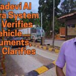 Patradevi AI Camera System Only Verifies Vehicle Documents, Staff Clarifies
