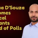 Joshua D’Souza Welcomes Political Aspirants Ahead of Polls