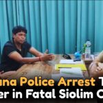 Anjuna Police Arrest Thar Driver in Fatal Siolim Crash