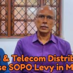 FMCG & Telecom Distributors Oppose SOPO Levy in Margao